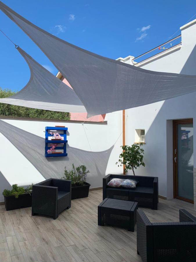 Hotel Ittiturismo S.Croce Teulada Exteriér fotografie
