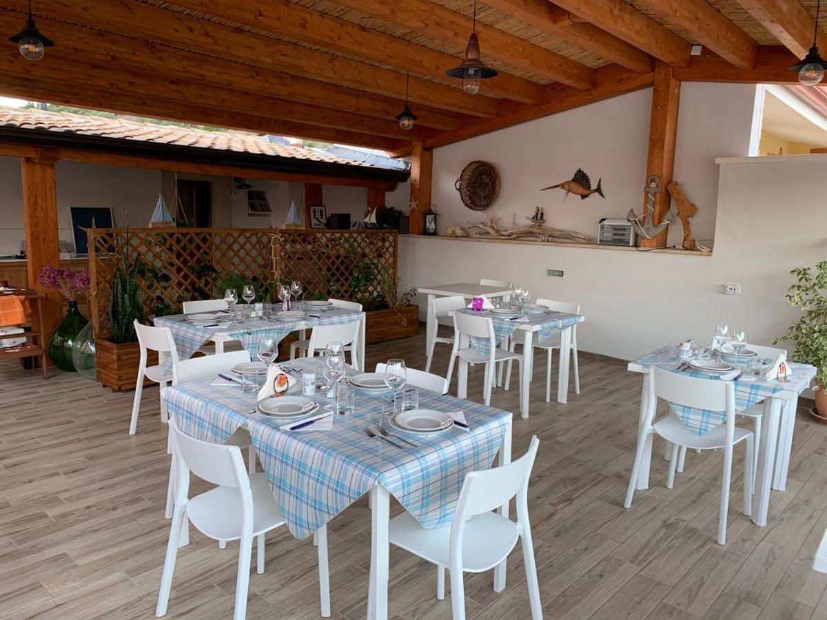 Hotel Ittiturismo S.Croce Teulada Exteriér fotografie