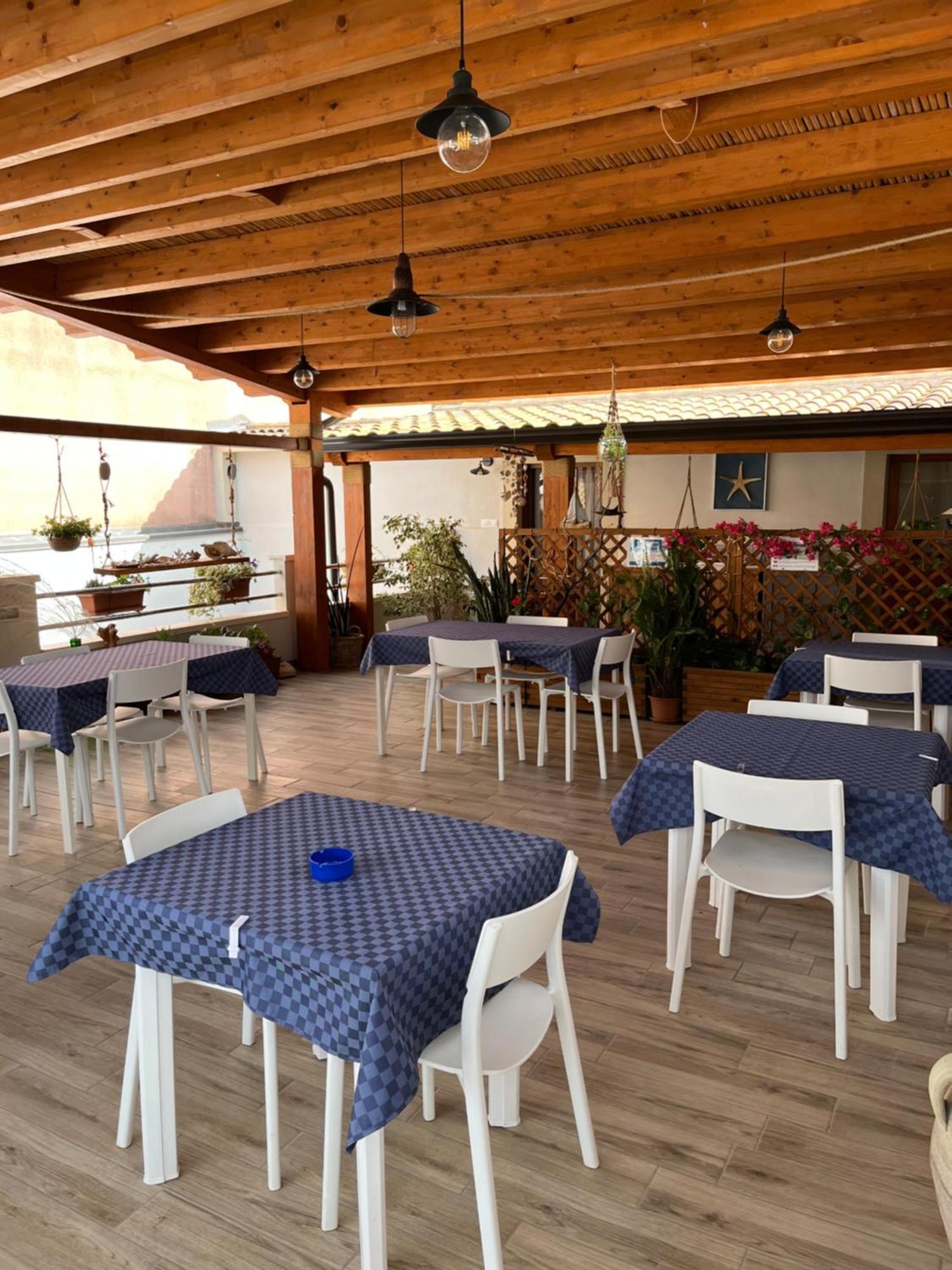 Hotel Ittiturismo S.Croce Teulada Exteriér fotografie