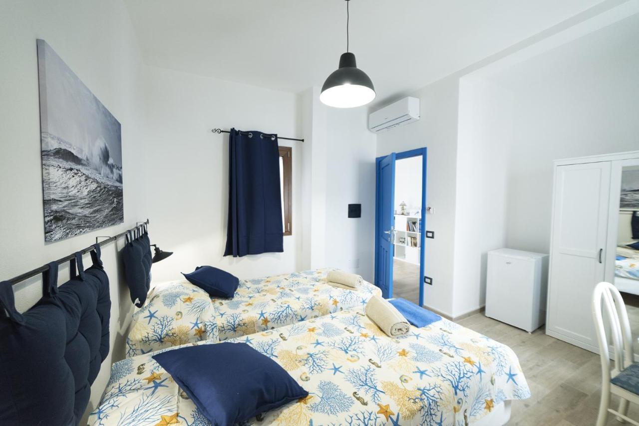 Hotel Ittiturismo S.Croce Teulada Exteriér fotografie