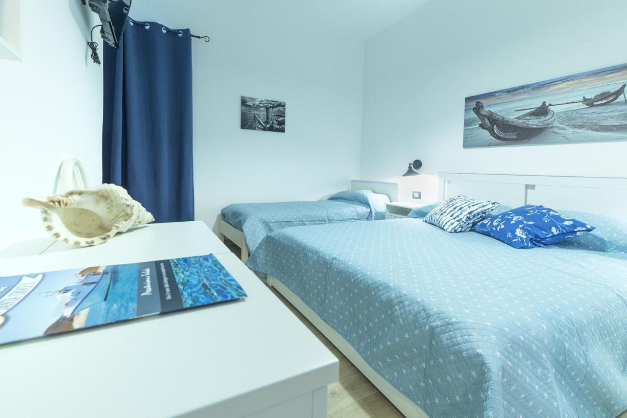 Hotel Ittiturismo S.Croce Teulada Exteriér fotografie