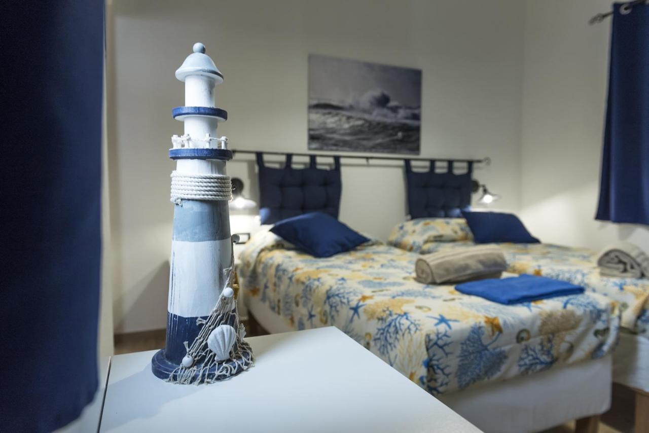 Hotel Ittiturismo S.Croce Teulada Exteriér fotografie