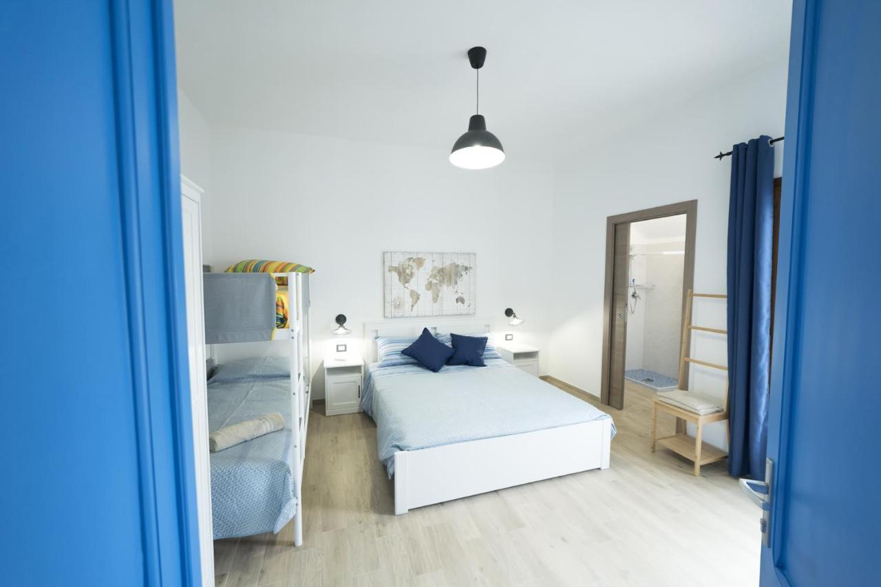 Hotel Ittiturismo S.Croce Teulada Exteriér fotografie