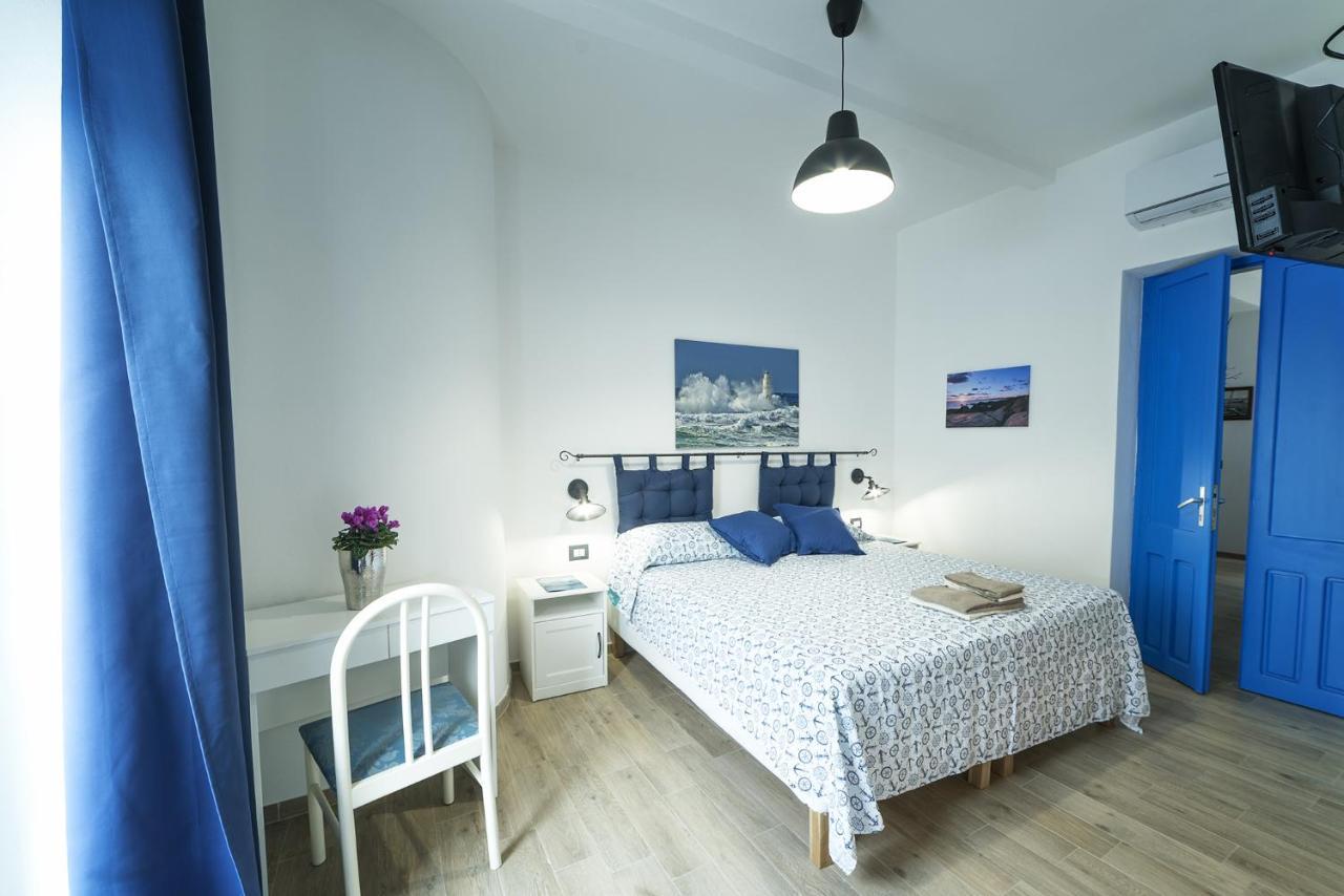 Hotel Ittiturismo S.Croce Teulada Exteriér fotografie