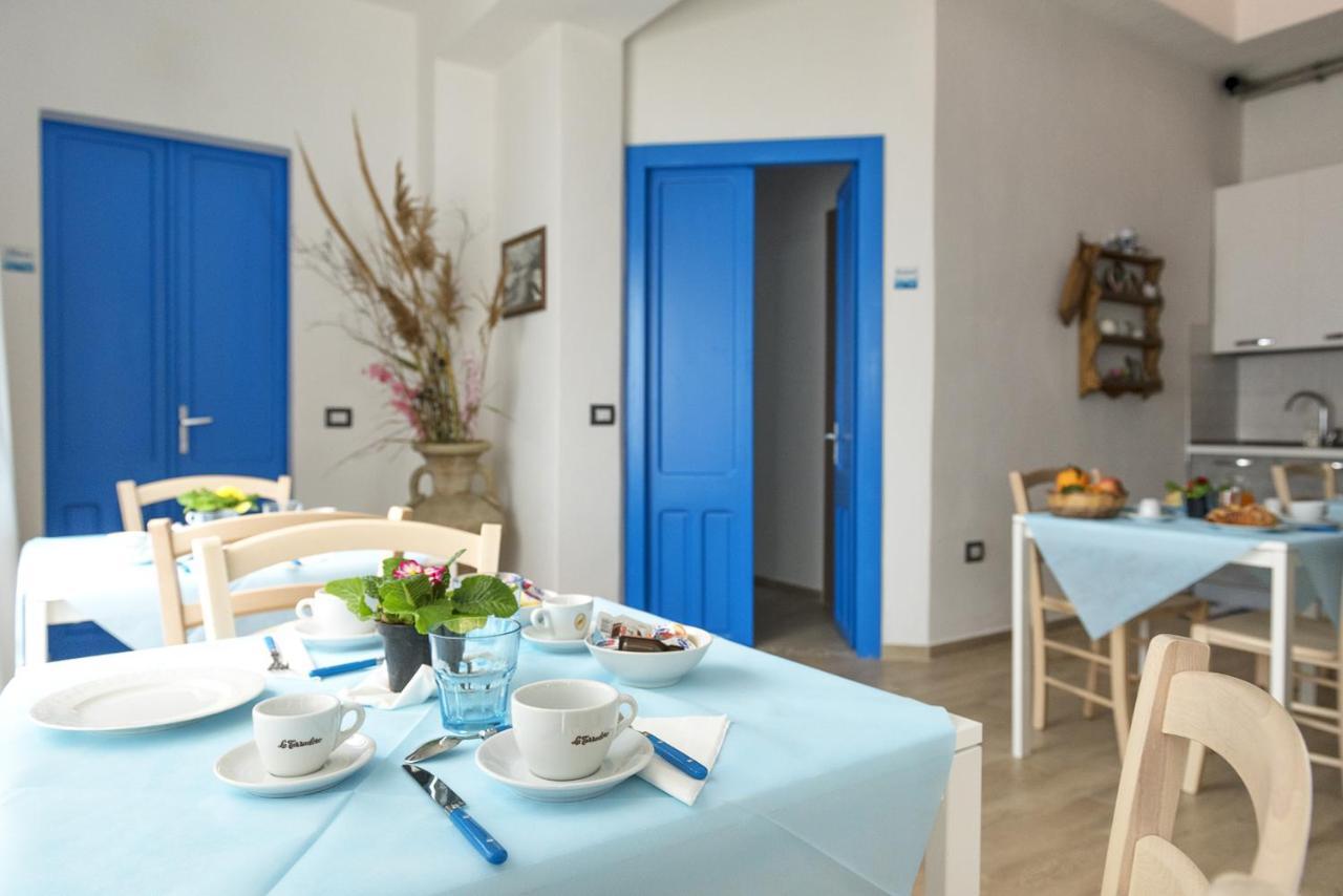 Hotel Ittiturismo S.Croce Teulada Exteriér fotografie